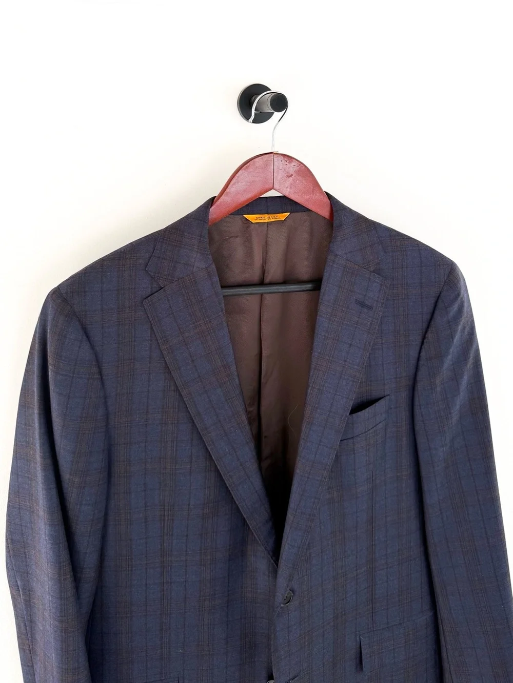 Hickey Freeman refined super